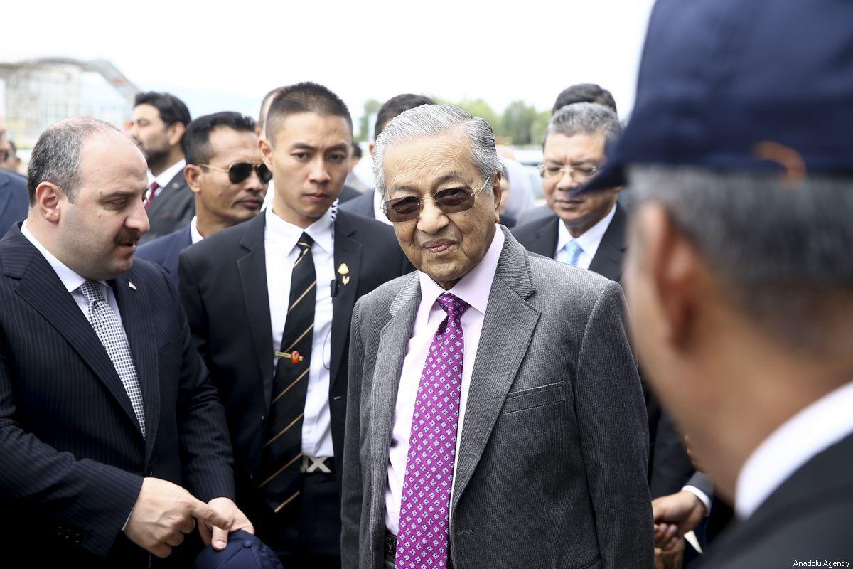 PM Malaysia Sebut Israel Akar Penyebab Terorisme Modern